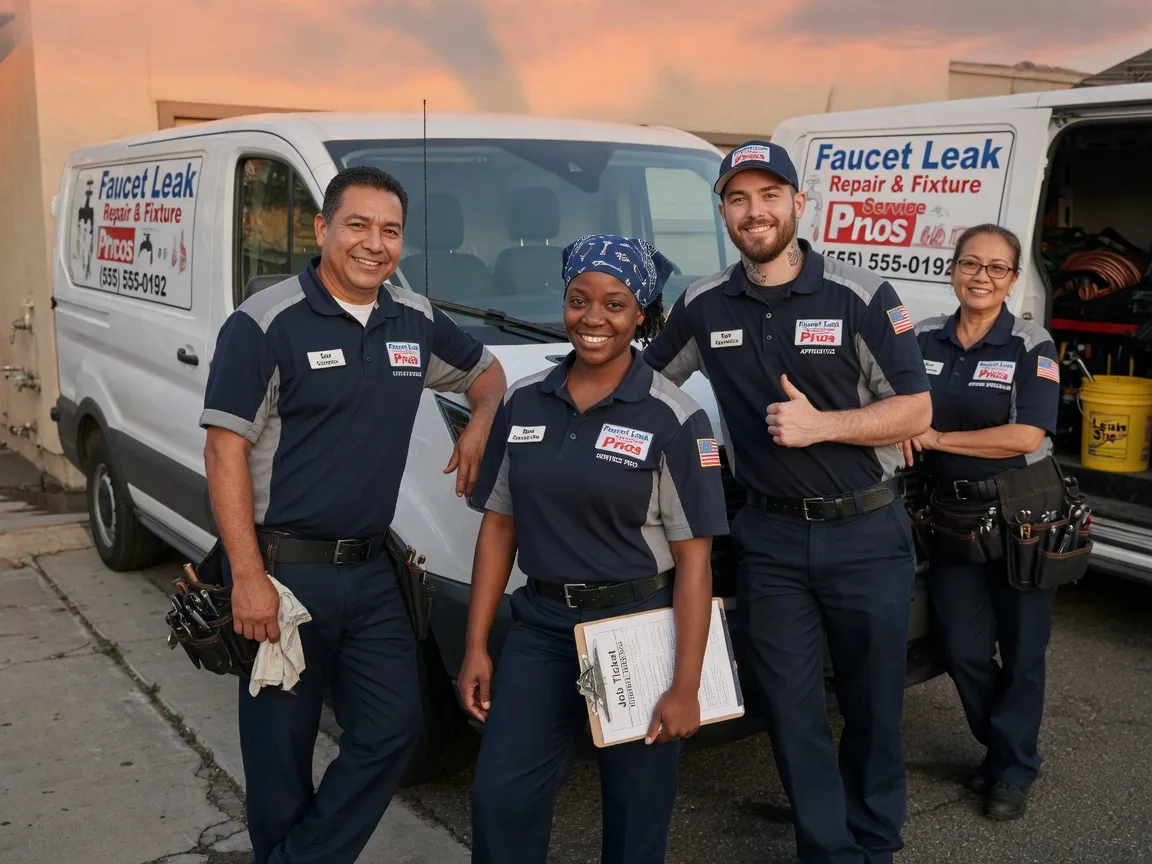 Faucet Repair company in Dryden, VA