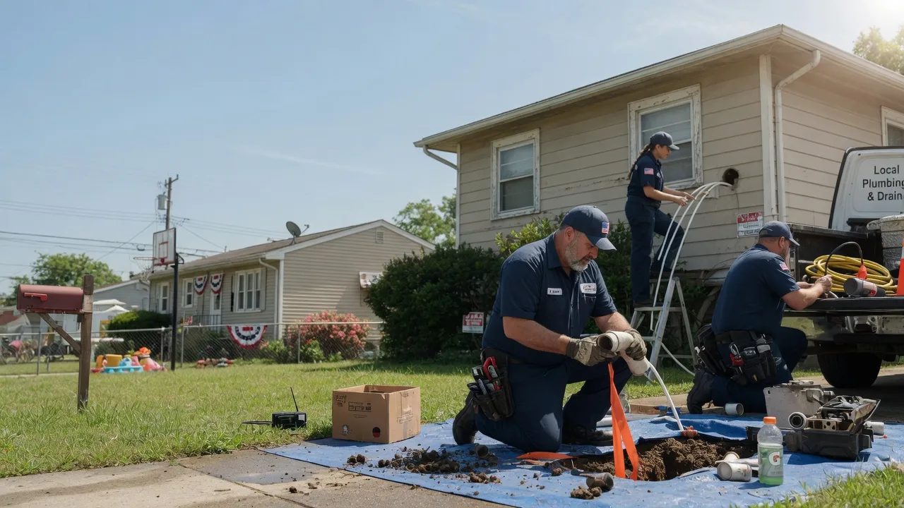 Faucet Repair in Dryden, VA near me